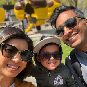 Meet your Posher, Deborah